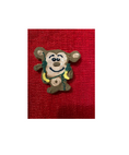 Load image into Gallery viewer, Dinosaurs Organic Dog Cookie Box
