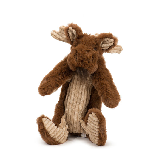 Premium Maple Moose X-Brace™ Durable Plush Dog Toy