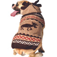 Load image into Gallery viewer, Moosey Hoodie Dog Sweater

