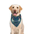 Load image into Gallery viewer, Morris Bird Double-SIded Pet Bandana
