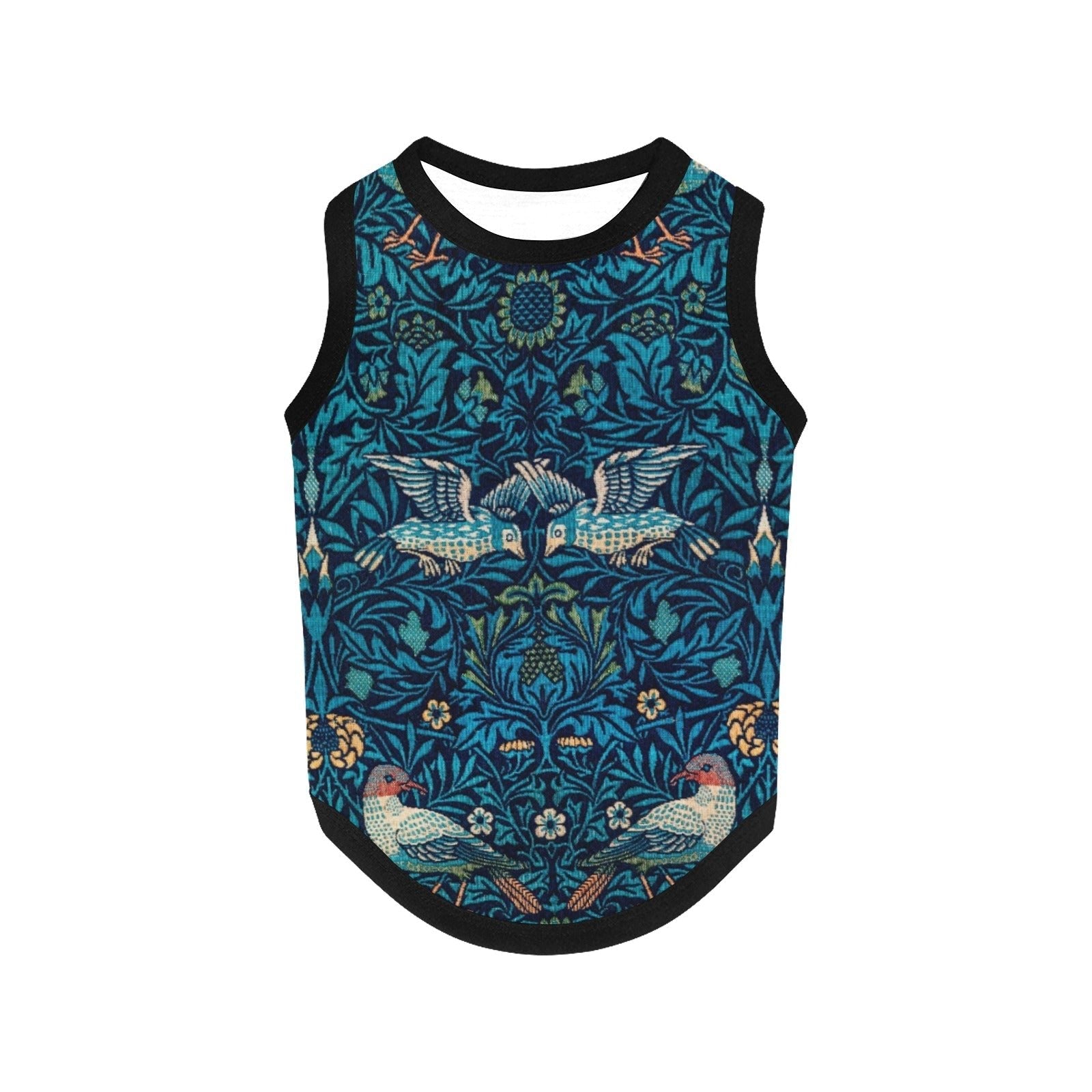 Morris Bird Tank Top luxury pet product from Southlake Paws