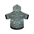 Load image into Gallery viewer, Morris Peacock and Dragon Button Hoodie
