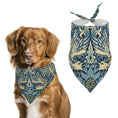 Load image into Gallery viewer, Morris Peacock and Dragon Pet Scarf
