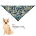 Load image into Gallery viewer, Morris Peacock and Dragon Pet Scarf

