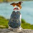 Load image into Gallery viewer, Morris Peacock and Dragon Pet Vest
