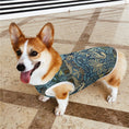 Load image into Gallery viewer, Morris Peacock and Dragon Pet Vest
