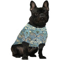 Load image into Gallery viewer, Morris Peacock and Dragon Round Neck Shirt
