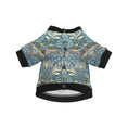 Load image into Gallery viewer, Morris Peacock and Dragon Round Neck Shirt
