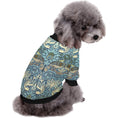 Load image into Gallery viewer, Morris Peacock and Dragon Round Neck Shirt
