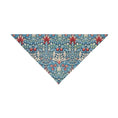 Load image into Gallery viewer, Morris Snakeshead Double-Sided Pet Bandana
