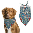 Load image into Gallery viewer, Morris Snakeshead Pet Scarf
