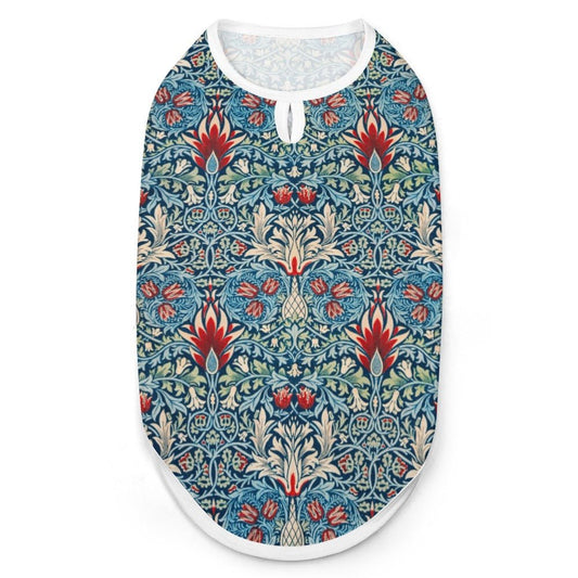 Morris Snakeshead Pet Vest luxury pet product from Southlake Paws