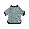 Load image into Gallery viewer, Morris Snakeshead Round Neck Shirt luxury pet product from Southlake Paws
