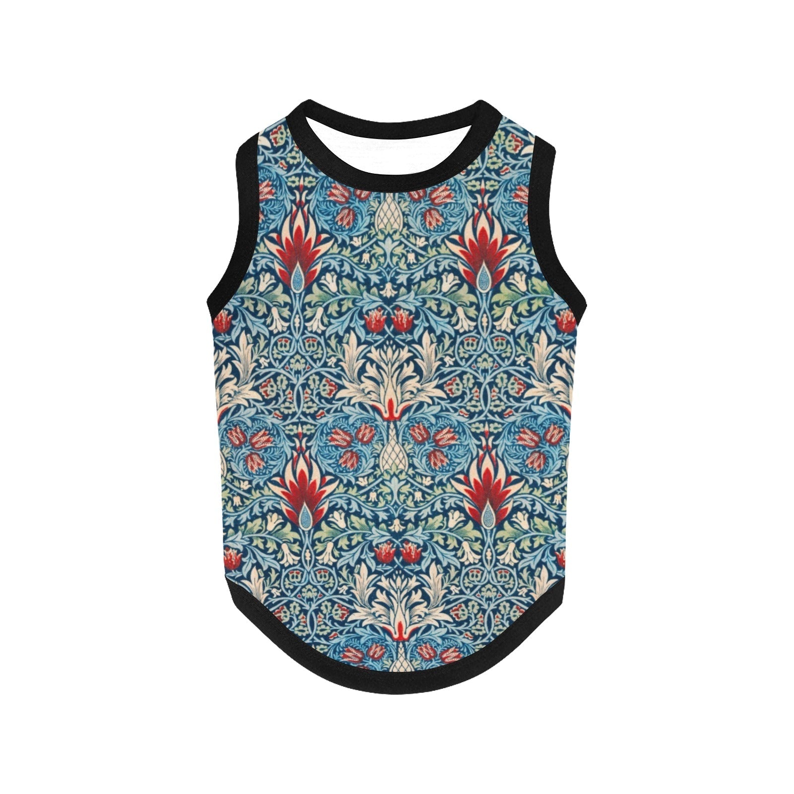 Morris Snakeshead Tank Top luxury pet product from Southlake Paws