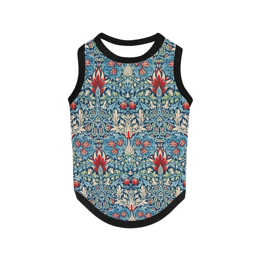 Morris Snakeshead Tank Top luxury pet product from Southlake Paws