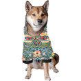 Load image into Gallery viewer, Morris Strawberry Thief Button Hoodie

