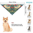 Load image into Gallery viewer, Morris Strawberry Thief Pet Scarf
