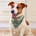 Load image into Gallery viewer, Morris Strawberry Thief Pet Scarf
