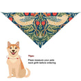 Load image into Gallery viewer, Morris Strawberry Thief Pet Scarf
