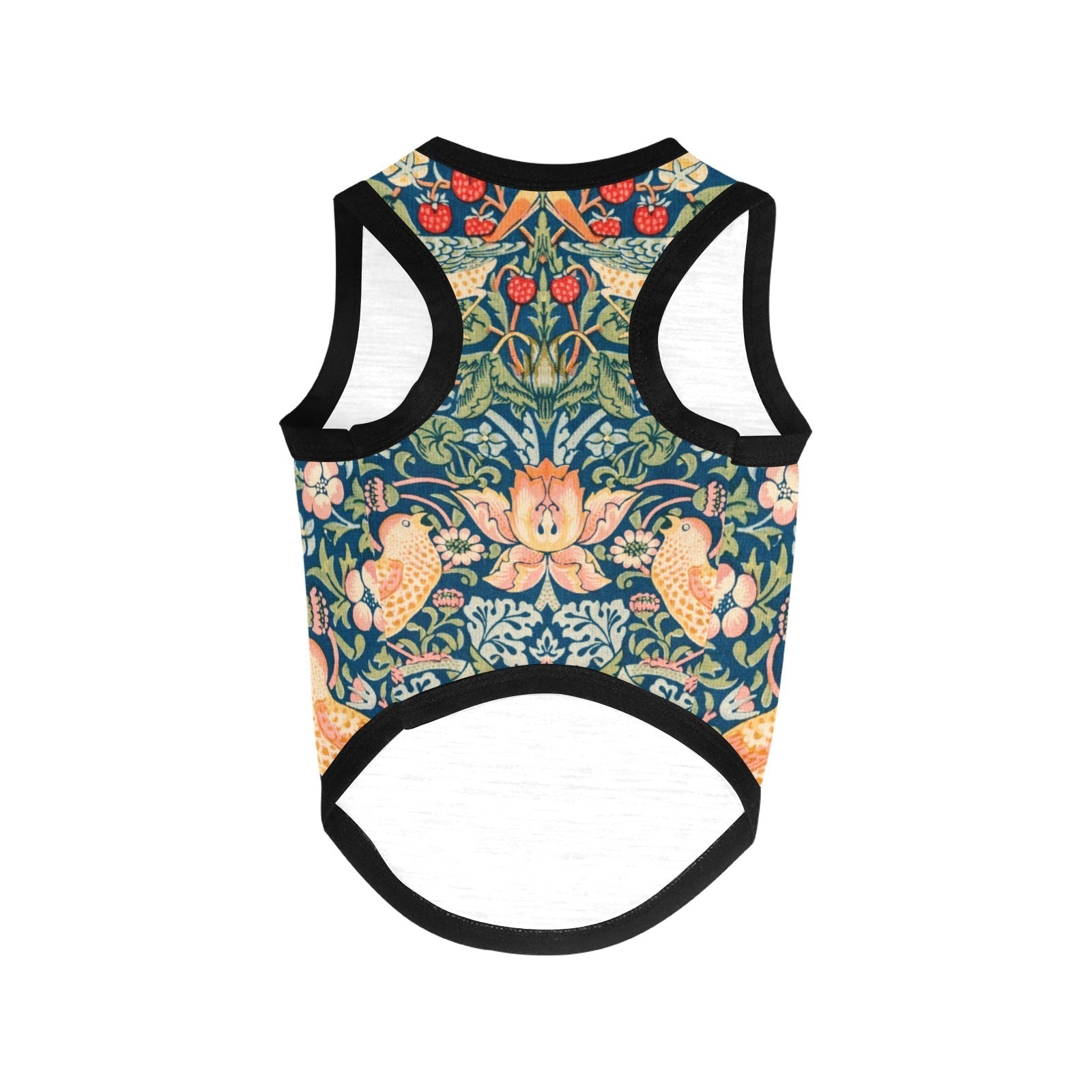 Morris Strawberry Thief Tank Top