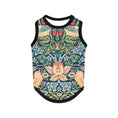 Load image into Gallery viewer, Morris Strawberry Thief Tank Top luxury pet product from Southlake Paws
