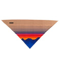 Load image into Gallery viewer, Sport Bandana - Mountain Purple/Mountain Blue
