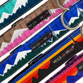 Load image into Gallery viewer, Mountain Dog Collars and Leads - 5 Styles
