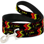 Dog Leash - Hot Like A Pepper