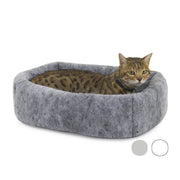 Mysterious Kitty Kuddler Nesting Cat Bed