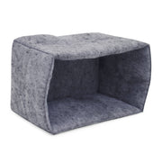 Mysterious Kitty Kuddler Nesting Cat Bed