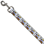 Dog Leash - King of Spades