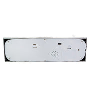 Kurt Adler 8.7-Inch Battery-Operated Light-Up LED Musical Nativity Scene