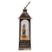 Kurt Adler 8.37-Inch Battery Operated USB LED Lantern Nativity Scene