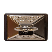 Kurt Adler 8.37-Inch Battery Operated USB LED Lantern Nativity Scene