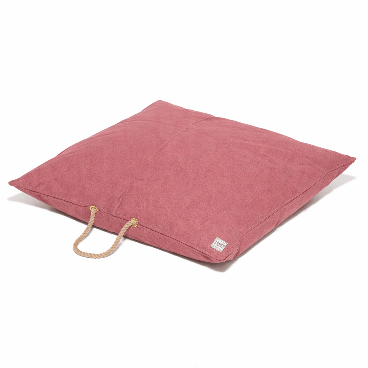 Dog Beds Premium Nantucket Waxed Cotton Canvas Dog Bed