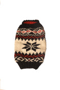 Load image into Gallery viewer, Navy Vail Dog Sweater
