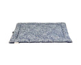 Load image into Gallery viewer, Bowsers Cabana Reversible Indoor-Outdoor Dog Mat in Sand Cove Stripe
