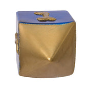 Kurt Adler Noble Gems Hanukkah Ornament 3-Piece Set