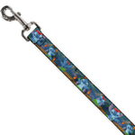 Dog Leash - Stitch Hula Dance 5-Poses