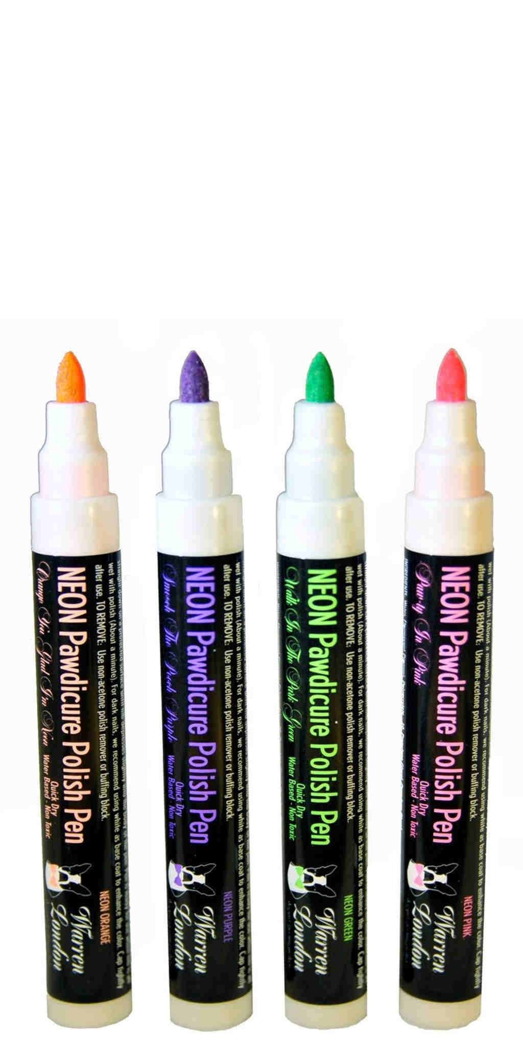 Polish Pen Bundle - Neons - Southlake Paws