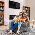 Load image into Gallery viewer, Adult Bean Bag Chair - King - NEST Cloud
