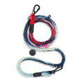 Load image into Gallery viewer, Shop Leashes Premium New! The Dioji Cotton Rope Dog Leash, Adjustable - Found My Animal
