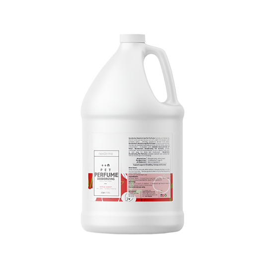 Apple Pet Perfume Gallon by Nexderma
