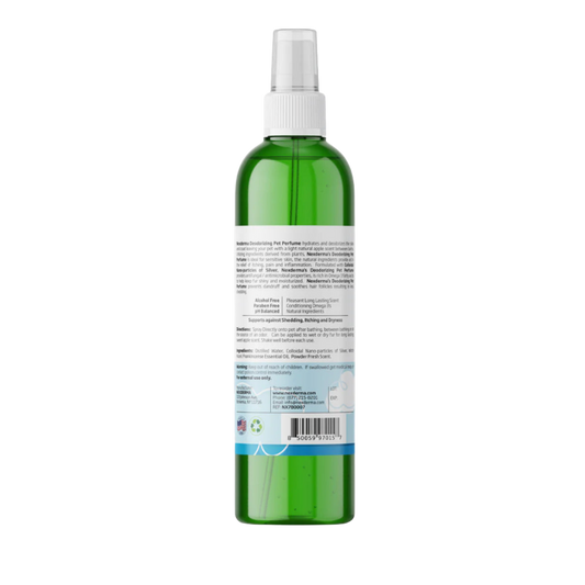 Baby Powder Fresh Perfume 8oz by Nexderma