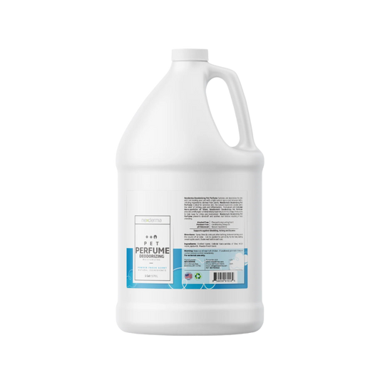 Baby Powder Fresh Perfume Gallon by Nexderma