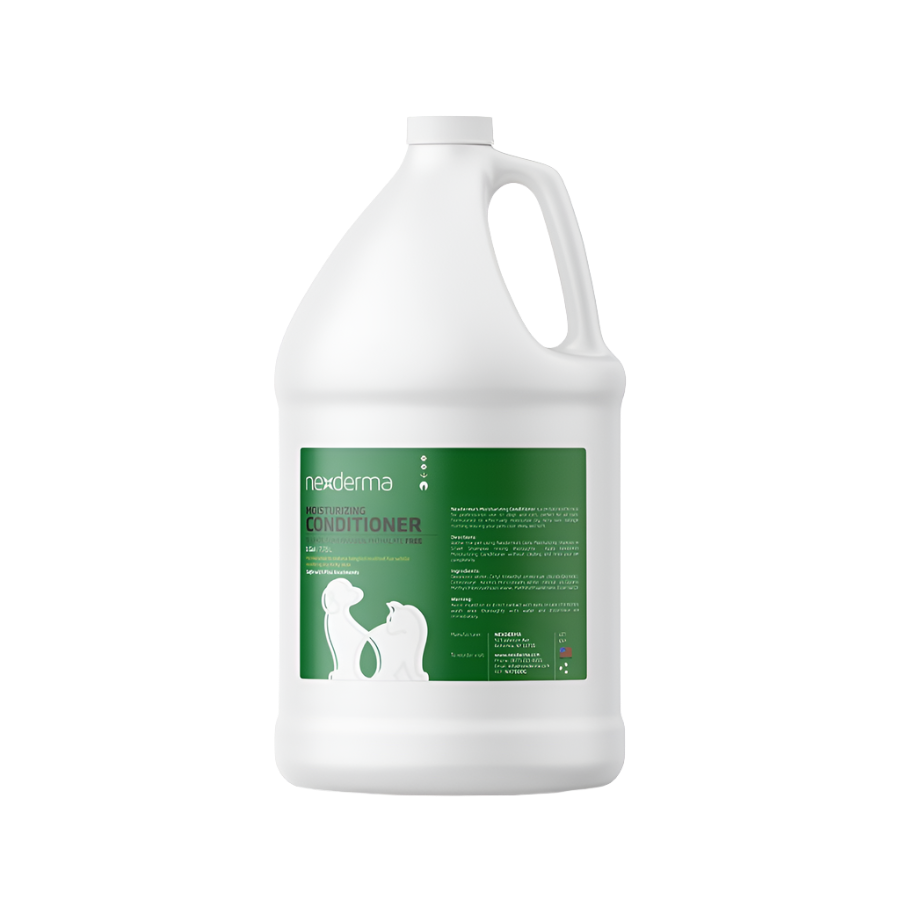 Moisturizing Conditioner Gallon by Nexderma