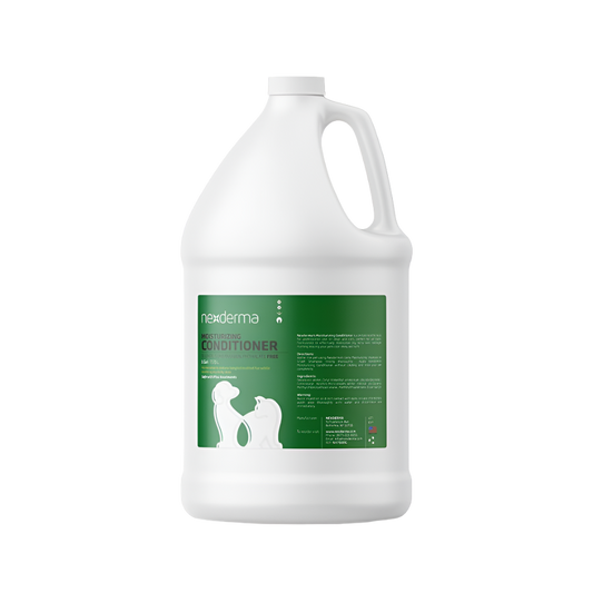 Moisturizing Conditioner Gallon by Nexderma
