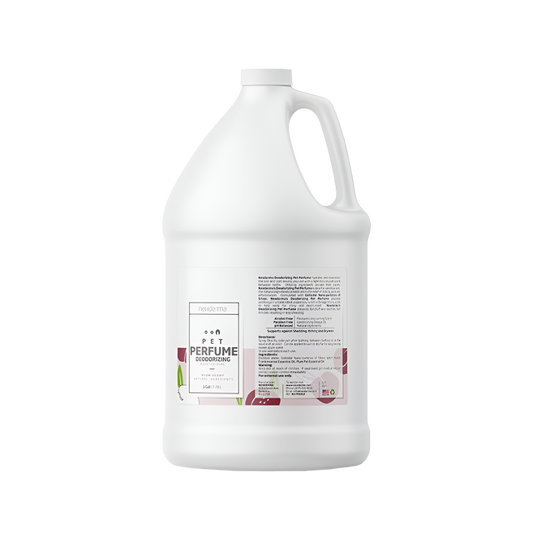 Plum Pet Perfume Gallon by Nexderma