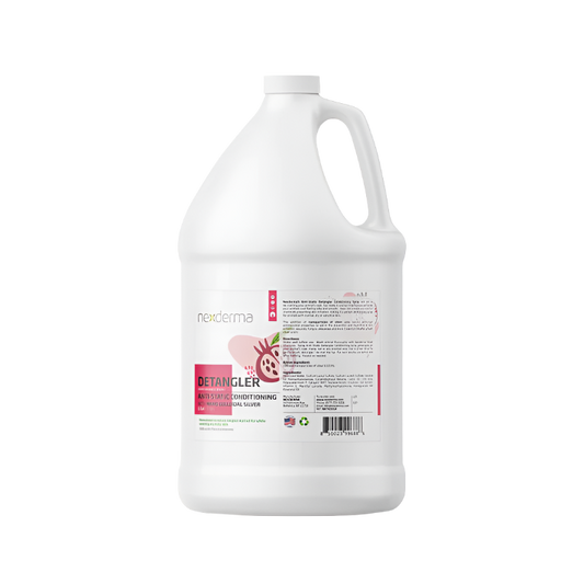 Pomegranate Detangler Spray Gallon by Nexderma
