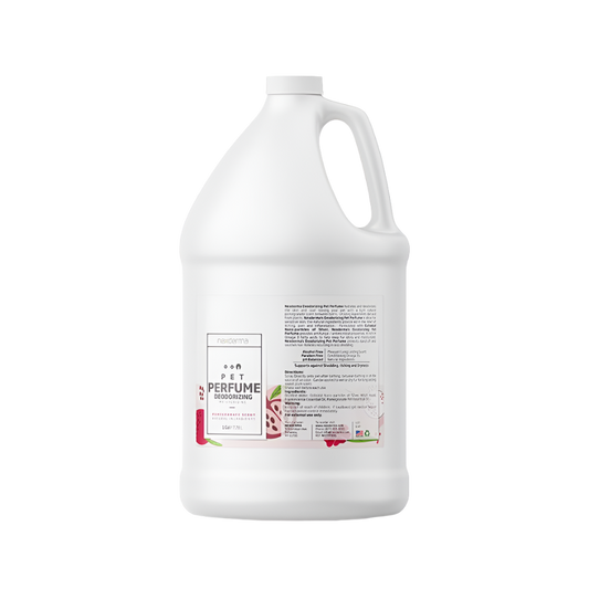 Pomegranate Pet Perfume Gallon by Nexderma